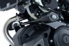 Aero padací chrániče - Yamaha MT-125 , černé